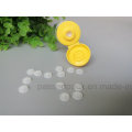 Vanne en silicone de 10,5 mm pour bouchon de bouteille de shampooing (PPC-SCV-15)